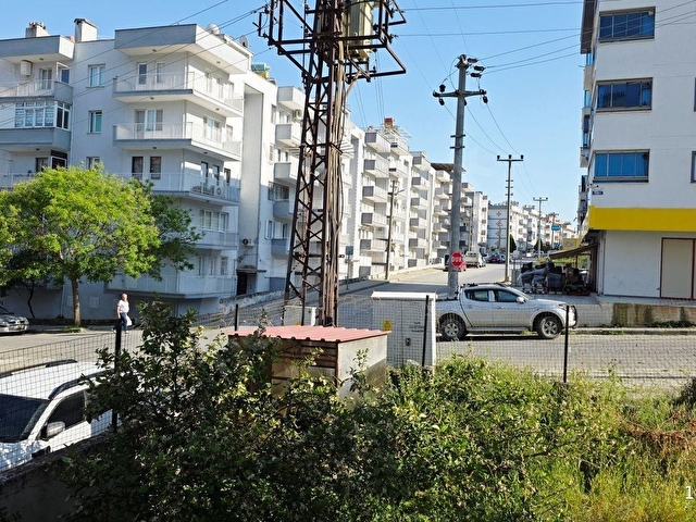 SÖKE ÇELTİKÇİ MAH.DE HUZUR YAPI DA 3+1 SATILIK DAİRE - Görsel 23