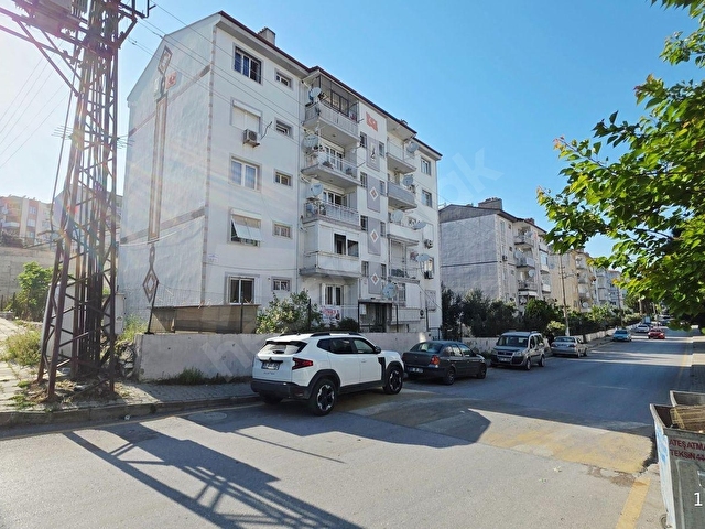 SÖKE ÇELTİKÇİ MAH.DE HUZUR YAPI DA 3+1 SATILIK DAİRE