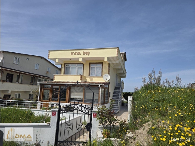 AVŞA MERKEZDE SATILIK DUBLEKS DAİRE - Görsel 2