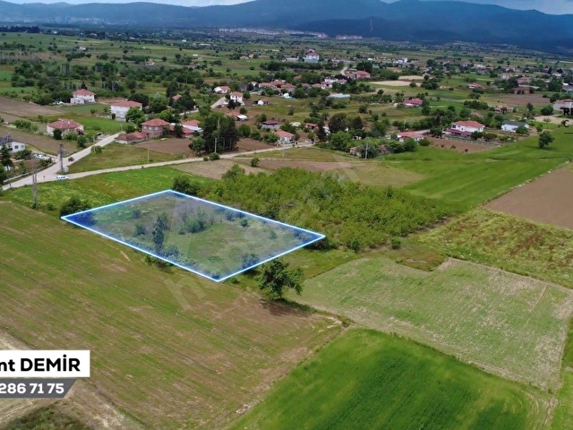 DENİZLİ ACIPAYAM KIRCA SATILIK FIRSAT ARAZİ