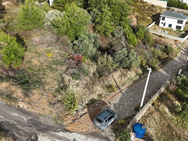 Satılık Tek Villalık Arsa - Görsel 22