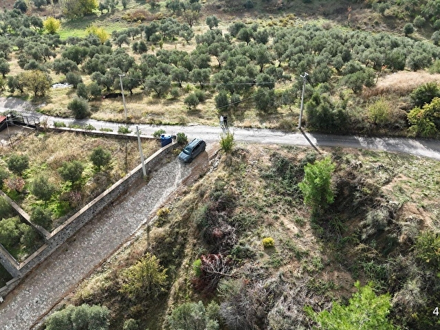 Satılık Tek Villalık Arsa - Görsel 16