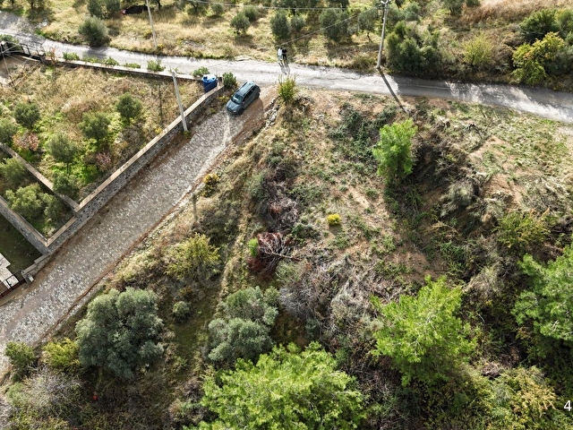 Satılık Tek Villalık Arsa