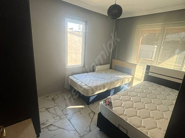 İSSUMEDE DENİZ-DOĞA MANZARALI TRIPLEX VİLLA - Görsel 11