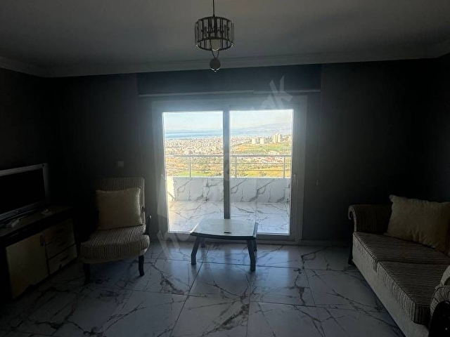 İSSUMEDE DENİZ-DOĞA MANZARALI TRIPLEX VİLLA - Görsel 4