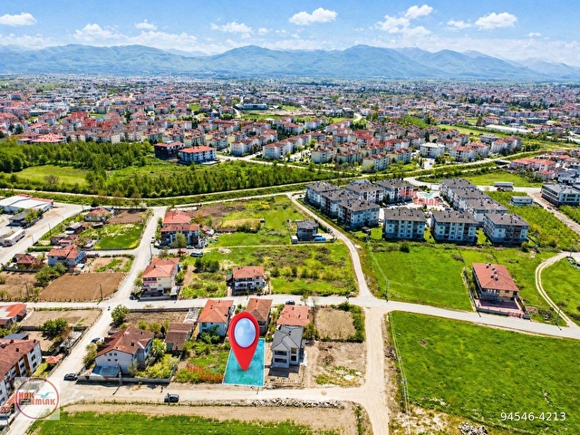 Hak Emlaktan Beyciler Mh Villa Yapımına Uygun Satılık 328m² Arsa - Görsel 28