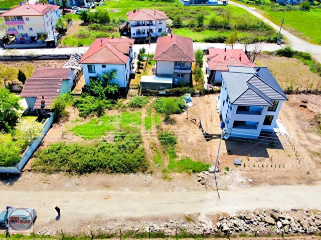Hak Emlaktan Beyciler Mh Villa Yapımına Uygun Satılık 328m² Arsa - Görsel 16
