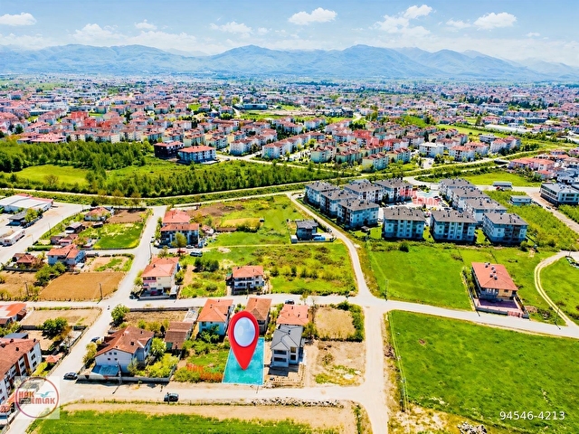 Hak Emlaktan Beyciler Mh Villa Yapımına Uygun Satılık 328m² Arsa - Görsel 14