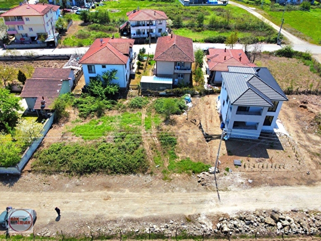 Hak Emlaktan Beyciler Mh Villa Yapımına Uygun Satılık 328m² Arsa - Görsel 30