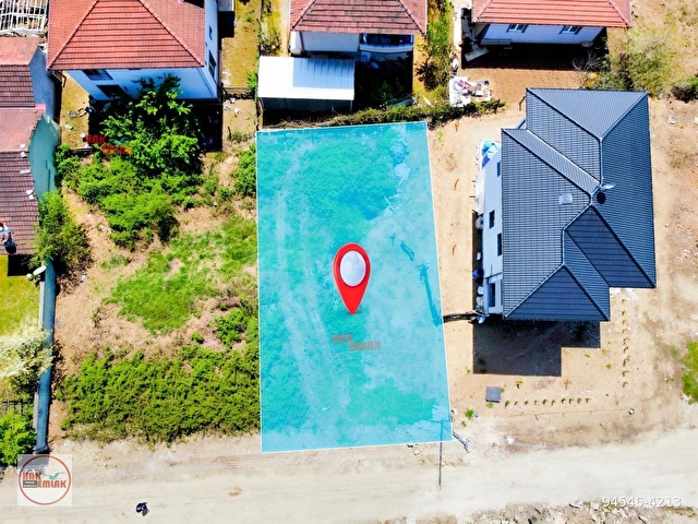 Hak Emlaktan Beyciler Mh Villa Yapımına Uygun Satılık 328m² Arsa - Görsel 24