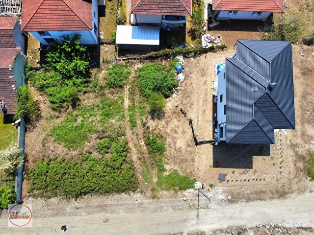 Hak Emlaktan Beyciler Mh Villa Yapımına Uygun Satılık 328m² Arsa - Görsel 18