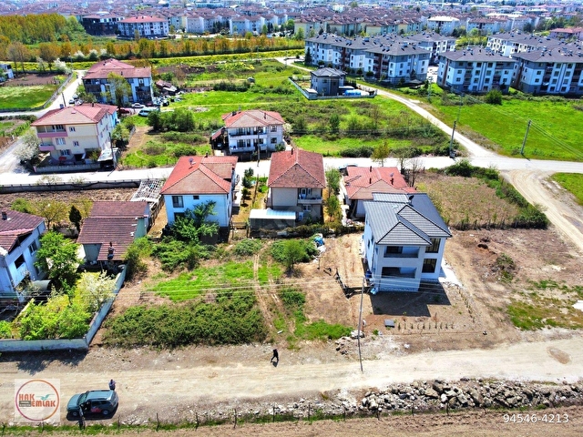Hak Emlaktan Beyciler Mh Villa Yapımına Uygun Satılık 328m² Arsa - Görsel 26