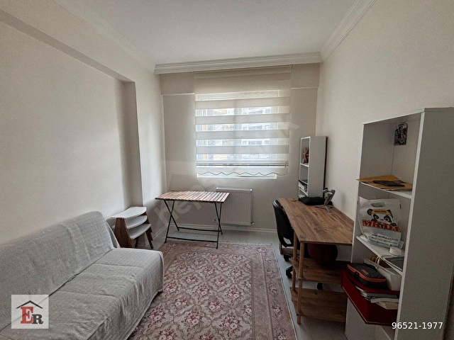 KONUT ER EMLAKTAN MERKEZİ KONUMDA SATILIK 2+1 FULL EŞYALI DAİRE - Görsel 4