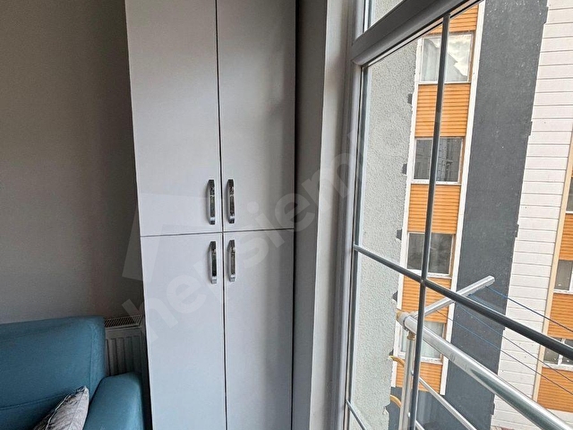 KONUT ER EMLAKTAN MERKEZİ KONUMDA SATILIK 2+1 FULL EŞYALI DAİRE - Görsel 11