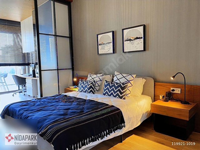 NİDAPARK GAYRİMENKULDEN BÜYÜKADA ETABI YÜKSEK KAT BÜYÜK TİP 124M2 ÇİFT CEPHE 2+1 - Görsel 7