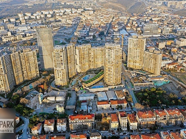 NİDAPARK GAYRİMENKULDEN BÜYÜKADA ETABI YÜKSEK KAT BÜYÜK TİP 124M2 ÇİFT CEPHE 2+1 - Görsel 17