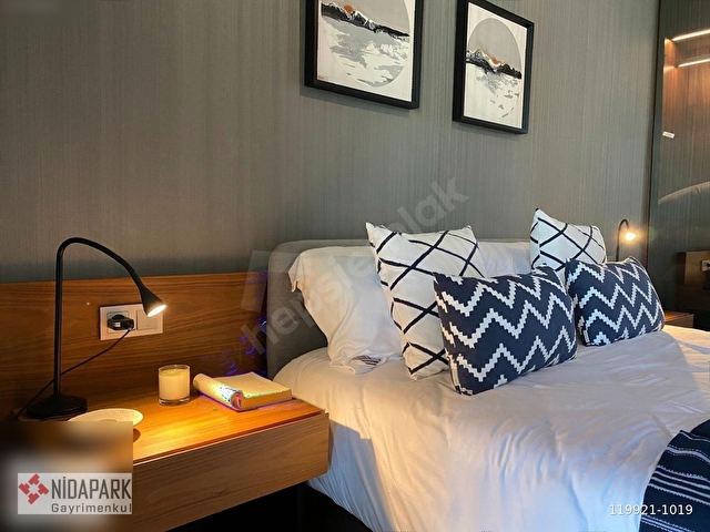 NİDAPARK GAYRİMENKULDEN BÜYÜKADA ETABI YÜKSEK KAT BÜYÜK TİP 124M2 ÇİFT CEPHE 2+1 - Görsel 8