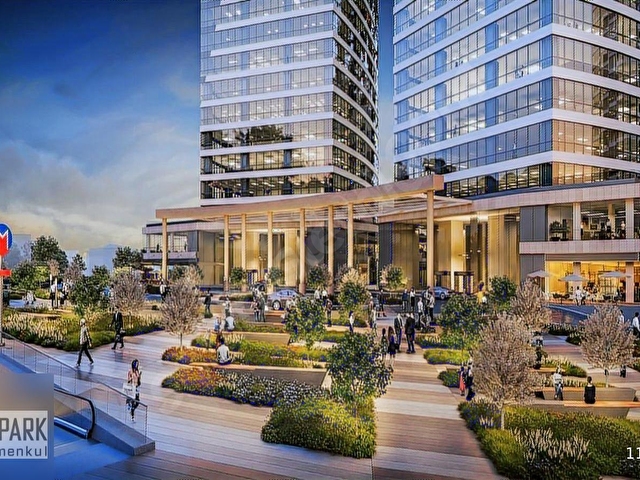 NİDAPARK GAYRİMENKULDEN BÜYÜKADA ETABI YÜKSEK KAT BÜYÜK TİP 124M2 ÇİFT CEPHE 2+1 - Görsel 13
