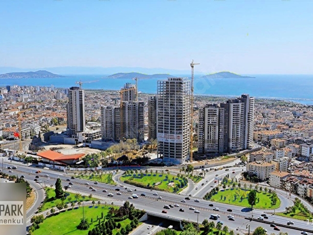 NİDAPARK GAYRİMENKULDEN BÜYÜKADA ETABI YÜKSEK KAT BÜYÜK TİP 124M2 ÇİFT CEPHE 2+1 - Görsel 30