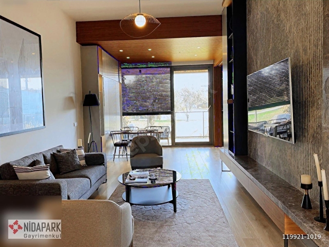 NİDAPARK GAYRİMENKULDEN BÜYÜKADA ETABI YÜKSEK KAT BÜYÜK TİP 124M2 ÇİFT CEPHE 2+1 - Görsel 11