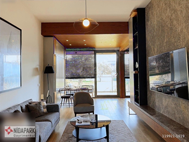 NİDAPARK GAYRİMENKULDEN BÜYÜKADA ETABI YÜKSEK KAT BÜYÜK TİP 124M2 ÇİFT CEPHE 2+1 - Görsel 3