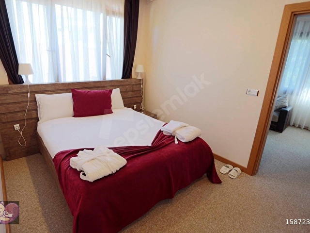 Günlük Kiralık 1 Odalı Daire - Yalova Merkez Gazi Osman Paşa Mahallesi - 2 Kişi Kapasiteli