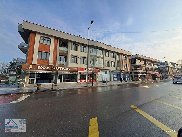 ESKİ HASTAHANE CADDESİ ÜZERİ SATILIK 4+1 DUBLEKS