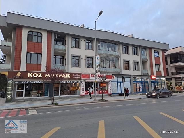 ESKİ HASTAHANE CADDESİ ÜZERİ SATILIK 4+1 DUBLEKS - Görsel 28