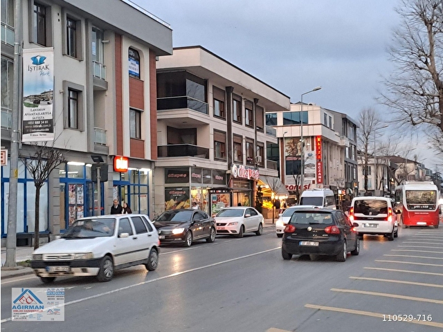 ESKİ HASTAHANE CADDESİ ÜZERİ SATILIK 4+1 DUBLEKS - Görsel 2