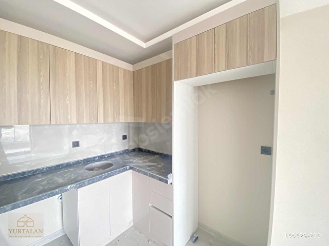 ESENBOĞADA SATILIK 1+1 DAİRELER ÜNİVERSİTE/HAVALİMANI/METRO - Görsel 23