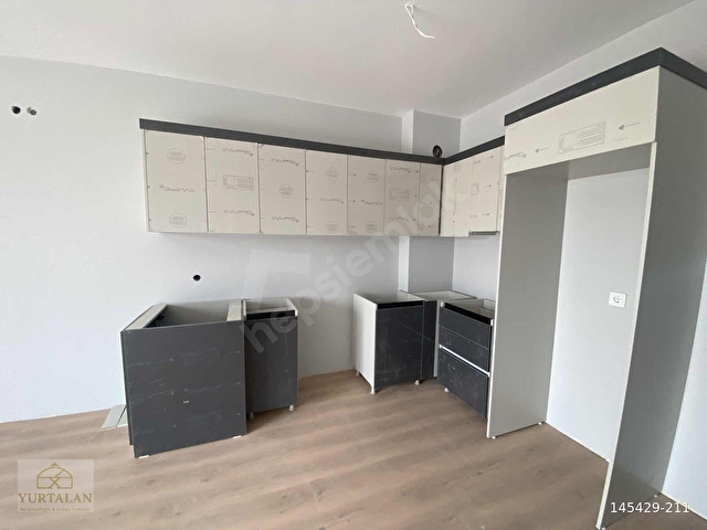 ESENBOĞADA SATILIK 1+1 DAİRELER ÜNİVERSİTE/HAVALİMANI/METRO - Görsel 3
