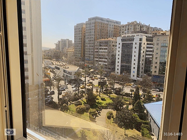 POLAT TOWER RESIDENCE PARK MANZARALI DEKORASYONLU SATILIK DAİRE - Görsel 2