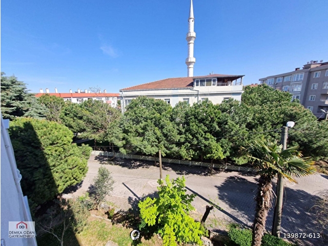 Demka Ozan dan Paşakonak Mah.de KİRALIK 2+1 CADDE ÜZERİ DAİRE - Görsel 24