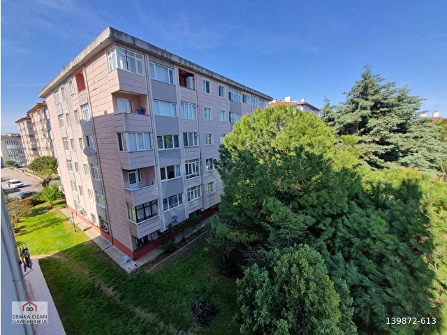 Demka Ozan dan Paşakonak Mah.de KİRALIK 2+1 CADDE ÜZERİ DAİRE - Görsel 17