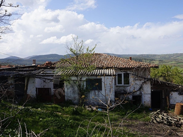 ÇANAKKALE BAYRAMİÇ MURATLAR TEPEKÖY MAH. 525m2 BAHÇELİ KÖY EVİ - Görsel 7