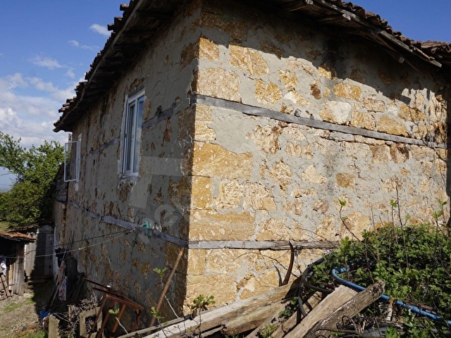ÇANAKKALE BAYRAMİÇ MURATLAR TEPEKÖY MAH. 525m2 BAHÇELİ KÖY EVİ - Görsel 4