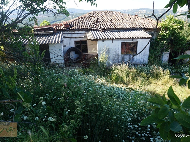 ÇANAKKALE BAYRAMİÇ MURATLAR TEPEKÖY MAH. 525m2 BAHÇELİ KÖY EVİ - Görsel 19