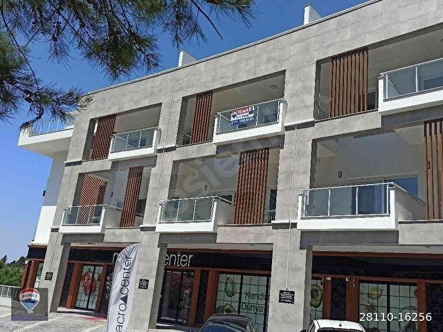 KADINLAR DENİZİ ATA RESİDENCE 2+1 KISMİ DENİZ MANZARALI KİRALIK DAİRE - Görsel 6