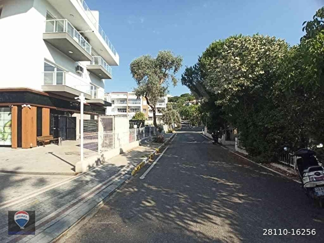 KADINLAR DENİZİ ATA RESİDENCE 2+1 KISMİ DENİZ MANZARALI KİRALIK DAİRE - Görsel 10