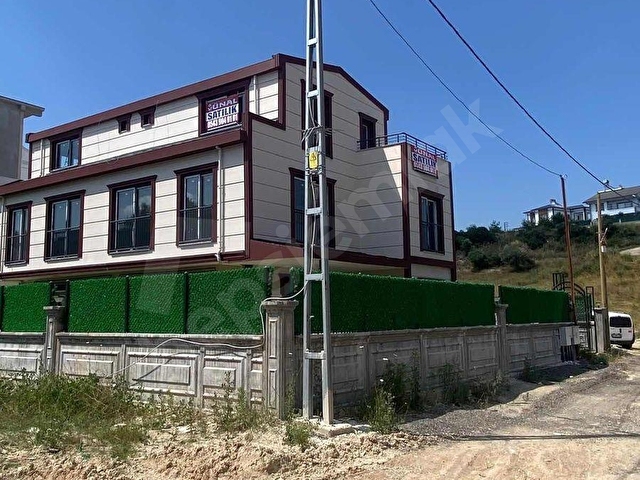 SARIÇAM ÇINARLIDA TRİPLEX VİLLA - Görsel 19