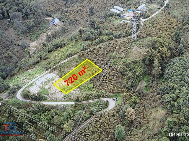 ARSİNİN EN GÜZEL ARSASI TRABZON GAYRİMENKULDEN SATILIK - Görsel 2