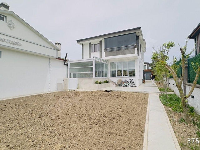 : Ambarderenin En Seçkin Bölgesinde, Tam Müstakil, Havuzlu Lüks 3+1 Villa! - Görsel 9