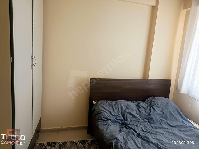 AYDIN KİRALIK FULL EŞYALI 1+1 DAİRE ZAFER MAHALLESİ - Görsel 8