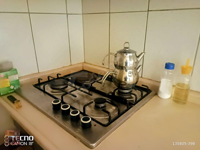 AYDIN KİRALIK FULL EŞYALI 1+1 DAİRE ZAFER MAHALLESİ - Görsel 15