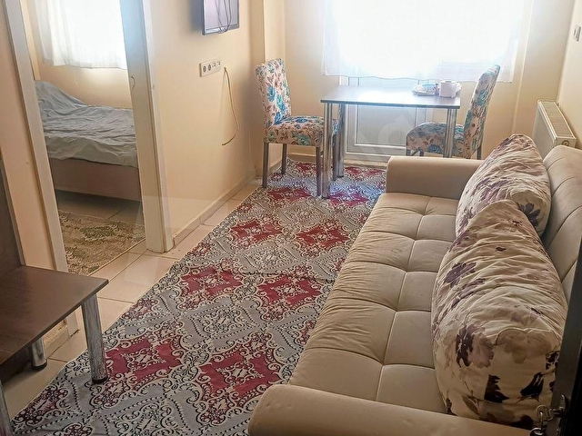 AYDIN KİRALIK FULL EŞYALI 1+1 DAİRE ZAFER MAHALLESİ - Görsel 5