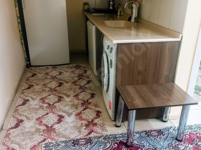 AYDIN KİRALIK FULL EŞYALI 1+1 DAİRE ZAFER MAHALLESİ - Görsel 3