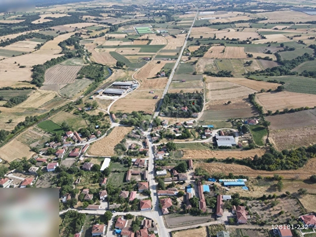 PINARHİSAR OSMANCIK SATILIK TEK TAPU ARSA 2756 M² - Görsel 19
