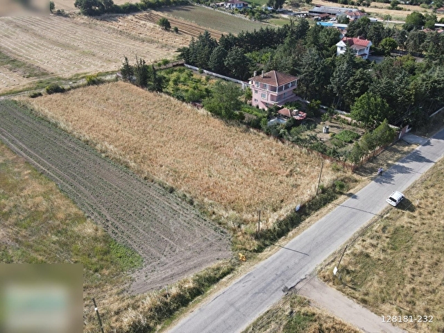 PINARHİSAR OSMANCIK SATILIK TEK TAPU ARSA 2756 M² - Görsel 26