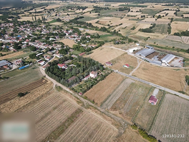 PINARHİSAR OSMANCIK SATILIK TEK TAPU ARSA 2756 M² - Görsel 22