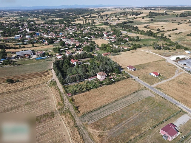 PINARHİSAR OSMANCIK SATILIK TEK TAPU ARSA 2756 M² - Görsel 23